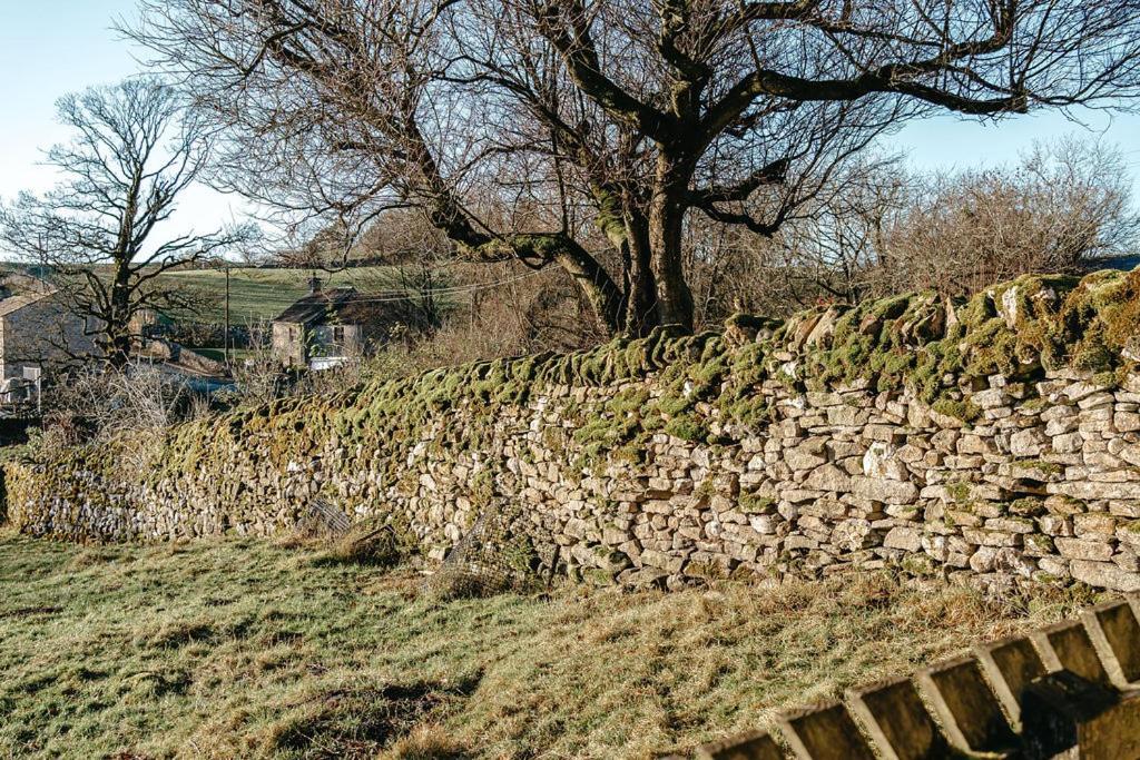 Bridge House B & B Grassington Dış mekan fotoğraf
