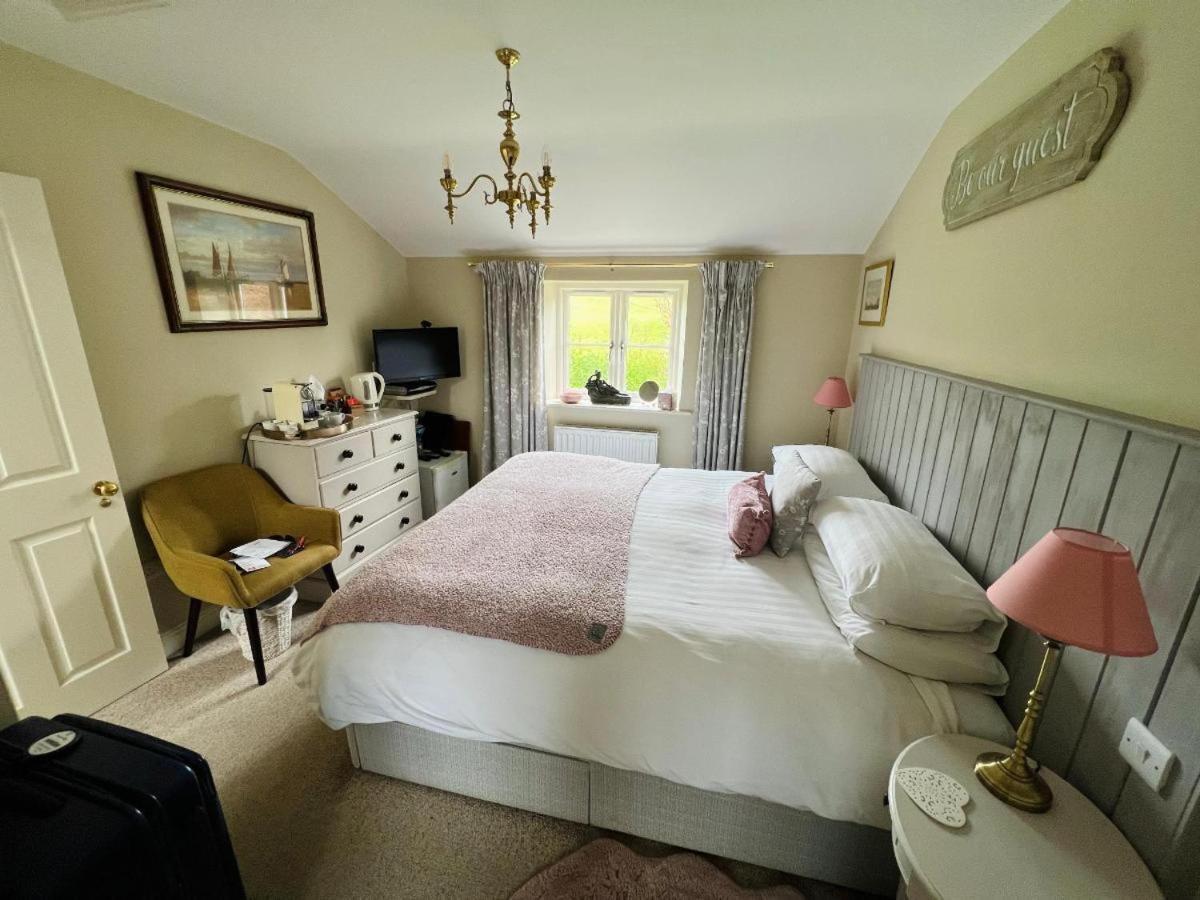 Bridge House B & B Grassington Dış mekan fotoğraf
